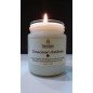 Bougie Naturelle Parfumée Douceur Ambrée Gamme M Bougie Naturelle Parfumée Douceur Ambrée Gamme M