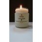 Bougie Naturelle Parfumée Chocolat Gamme M Bougie Naturelle Parfumée Chocolat Gamme M