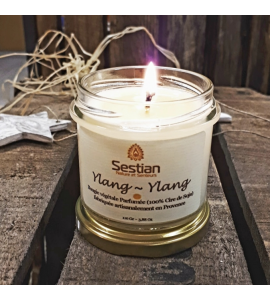 Bougie Parfumée Ylang-Ylang