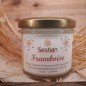 Bougie Parfumée Framboise Bougie Parfumée Framboise