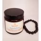 Coffret Cadeau Bougie Synergie Equilibre + Bracelet Pierres de Lave Coffret Cadeau Bougie Synergie Equilibre + Bracelet Pierres de Lave