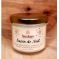 Bougie Parfumée Sapin de Noël 110 gr Bougie Parfumée Sapin de Noël 110 gr