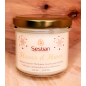 Bougie Parfumée Fleurs d'Hiver 110 gr Bougie Parfumée Fleurs d'Hiver 110 gr
