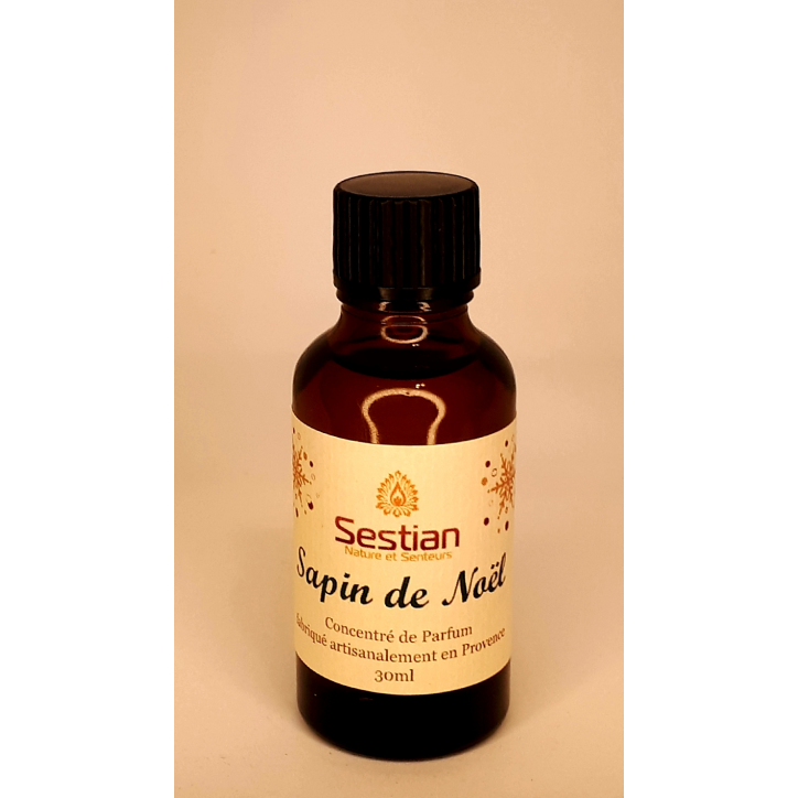 Concentré de Parfum