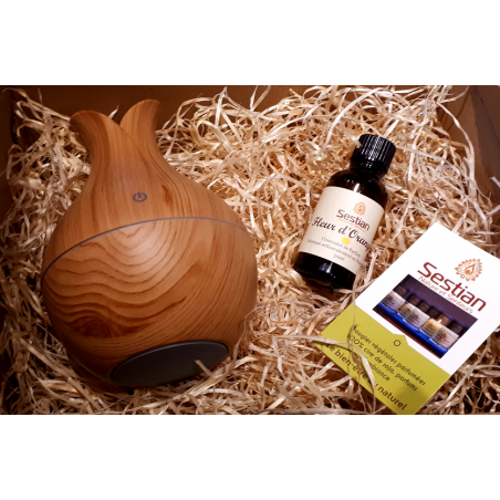 Coffret Cadeau "le Boisé"