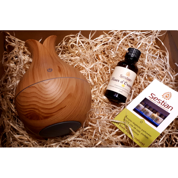 Coffret Cadeau "Sublime Diffusion"