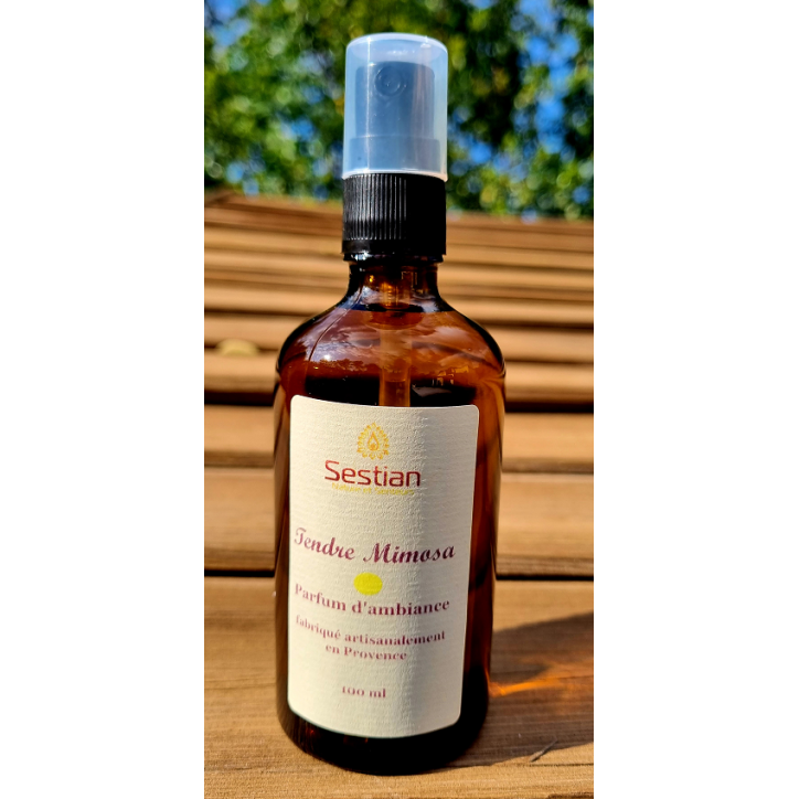 Parfum d'ambiance Ballade en Sous-Bois