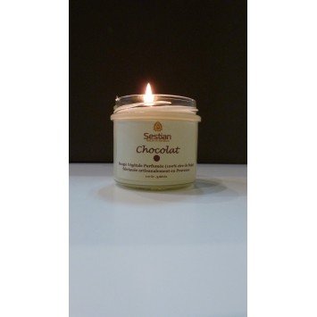 Bougie Parfumée Chocolat