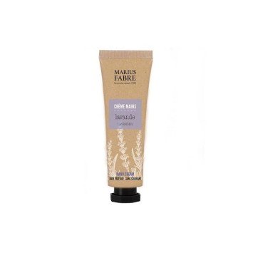 Crème pour les mains parfum Lavande MARIUS FABRE
