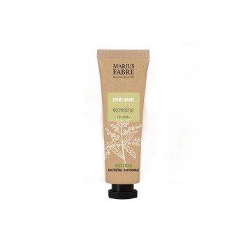 Crème pour les Mains Parfum Verveine 30ml MARIUS FABRE