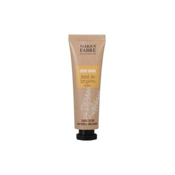Crème pour les mains parfum Miel de bruyère 30ml MARIUS FABRE