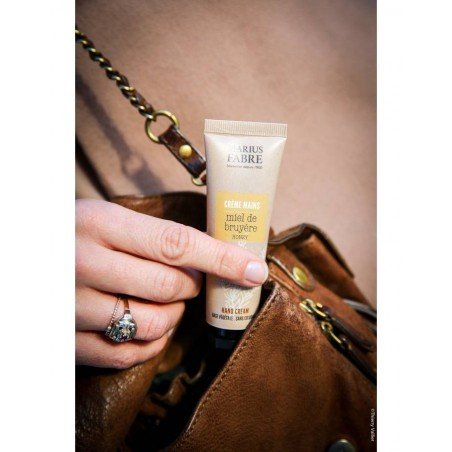 Crème pour les mains parfum Miel de bruyère 30ml MARIUS FABRE