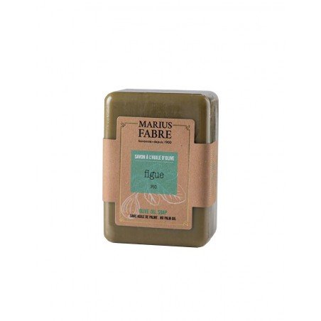 Savonnette parfumée à la Figue MARIUS FABRE