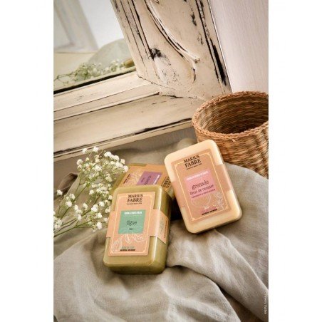 Savonnette parfumée à la Figue MARIUS FABRE