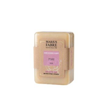 Savonnette parfumée à la Rose