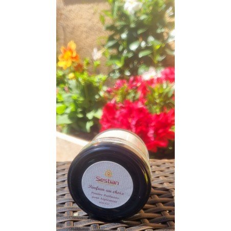 Poudre parfumée assainissante pour aspirateur Sestian Nature et Senteurs (parfum au choix)