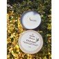 Bougie naturelle parfumée Edition Spéciale "Douce Châtaigne"