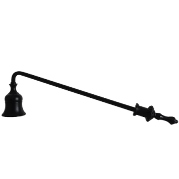 Éteignoir à bougie : l’accessoire élégant et indispensable pour éteindre vos bougies sans fumée