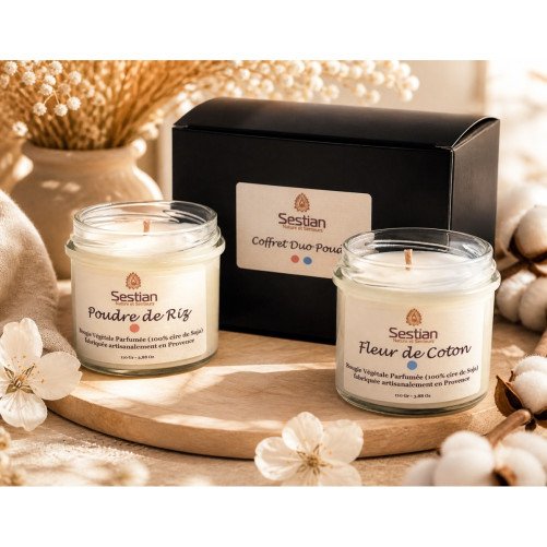 Coffret Duo Poudré