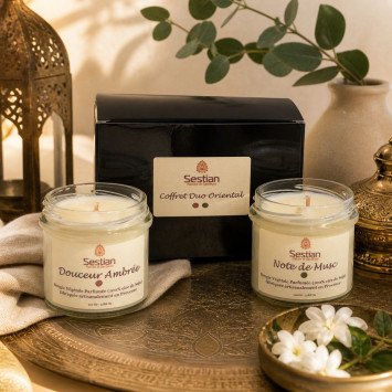 Coffret Duo Oriental