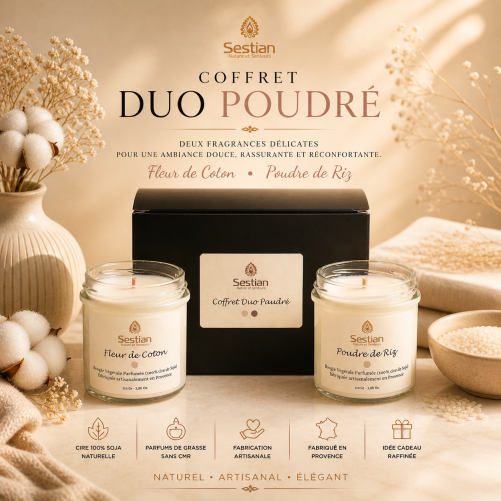 Coffret Duo Poudré
