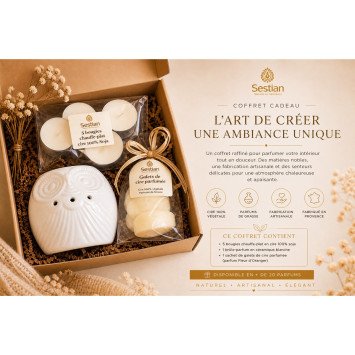 Coffret Cadeau Diffusion
