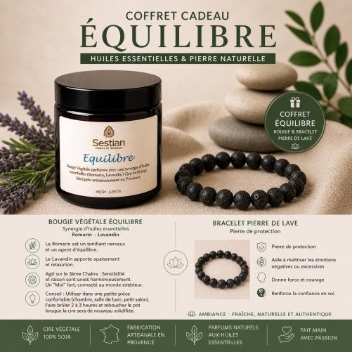 Coffret Cadeau "le Boisé"