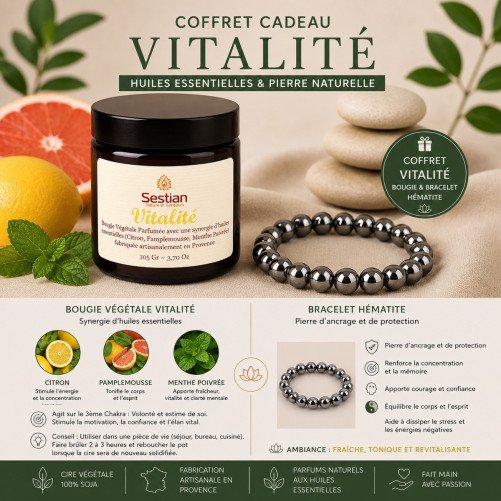 Coffret Cadeau "le Boisé"