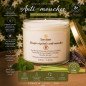 Bougie naturelle anti-moustiques 50 heures