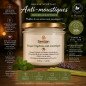 Bougie Essentielle Anti-Moustiques