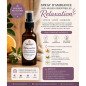 Spray d’ambiance “Relaxation” – 55 ml Détend • Apaise • Harmonise
