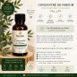 Concentré de parfum – 30 ml Huile parfumée concentrée • Intense • Polyvalente
