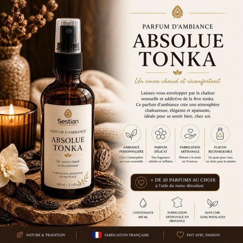 Parfum d'ambiance Ballade en Sous-Bois