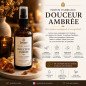 Parfum d'ambiance Douceur Ambrée