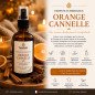 Parfum d'ambiance Orange-Cannelle Parfum d'ambiance Orange-Cannelle