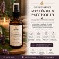 Parfum d'ambiance Mystérieux Patchouly