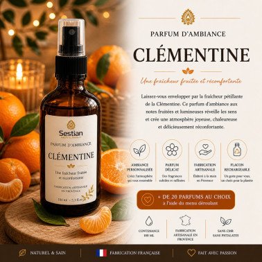 Kopie von Parfum d'ambiance Subtile Verveine