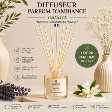 Coffret Cadeau "le Boisé"