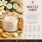 Kopie von Bougie Naturelle Parfumée Royaume de Siam Gamme M
