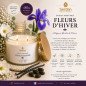 Kopie van Bougie Parfumée Fleur de Tiaré XL 2 mèches