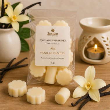 Fondants Parfumés Artisanaux