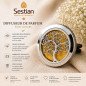 Diffuseur de Parfum pour Voiture – Élégance & Bien-Être | Sestian Nature & Senteurs