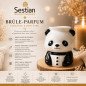 Brûle-Parfum Panda en Céramique – Élégance & Douceur Zen | Sestian Nature & Senteurs Brûle-Parfum Panda en Céramique – Élégance & Douceur Zen | Sestian Nature & Senteurs
