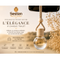 Diffuseur voiture rechargeable Sestian Nature et Senteurs