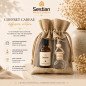 Coffret cadeau diffusion voiture Sestian Nature et Senteurs