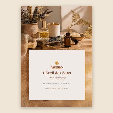 L'Éveil des Sens – Carnet de voyages olfactifs