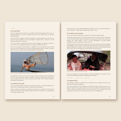 L'Éveil des Sens – Carnet de voyages olfactifs (ebook)