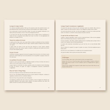L'Éveil des Sens – Carnet de voyages olfactifs