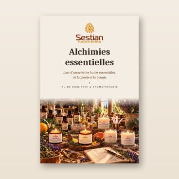 Alchimies essentielles – L'art d'associer les huiles essentielles