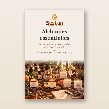 Alchimies essentielles – L'art d'associer les huiles essentielles